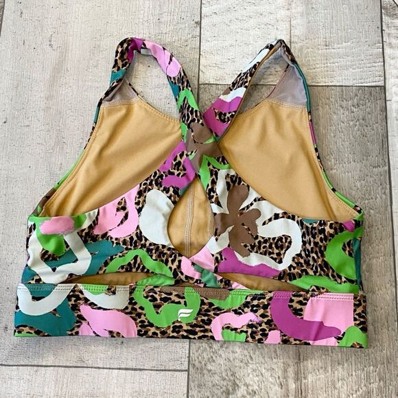 Fabletics No-Bounce High Impact Sports Bra - Picture 4 of 6